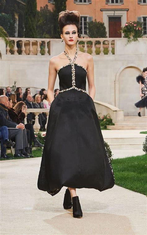 chanel haute couture 2019 karl lagerfeld|Chanel couture.